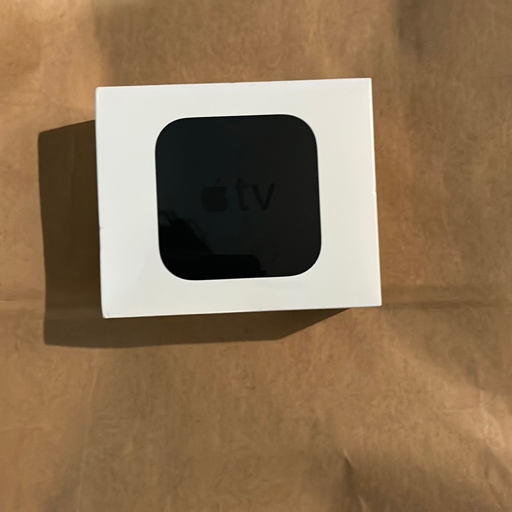 Apple TV